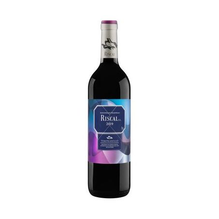 VINHO RISCAL 1860 TEMPRANILLO 750ML