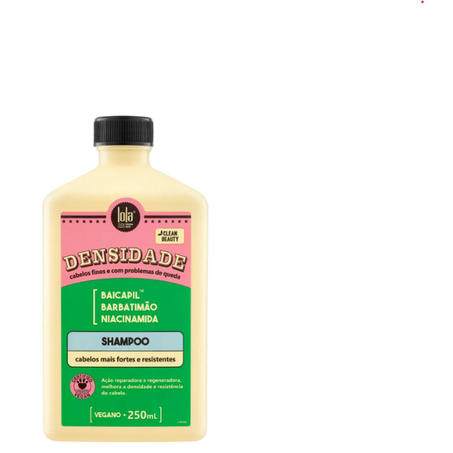 SHAMP LOLA DENSIDADE 250ML