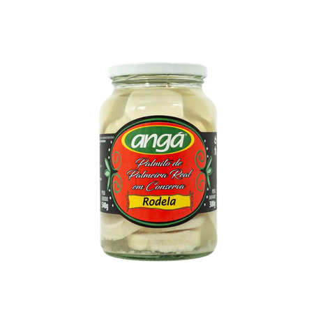 PALMITO ANGA PALM REAL ROD 300G