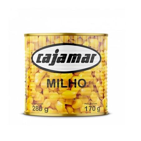 Milho verde cajamar lta 170gr