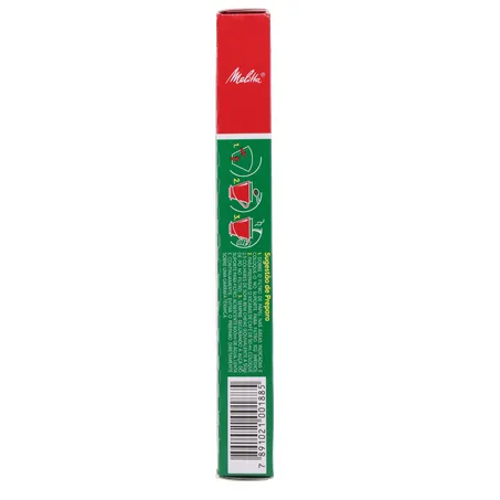 Filtro De Papel Melitta 102 C/30 360-3