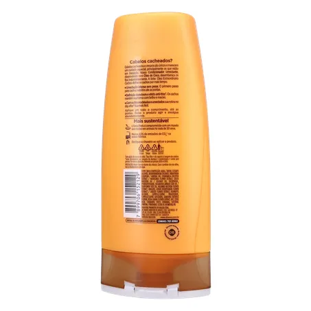 CONDICIONADOR ELSEVE ÓLEO EXTRAORDINÁRIO CACHOS 200ML 360-19