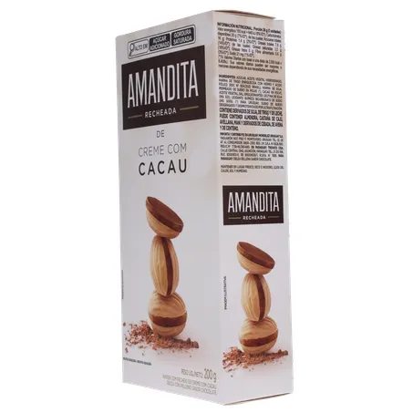 WAFER LACTA AMANDITA CHOCOLATE 200G 360-5