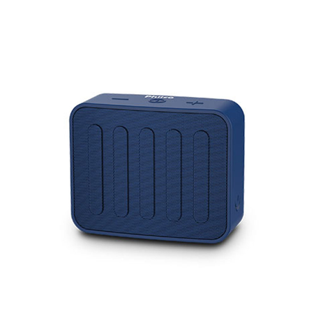 Caixa de Som Philco Bluetooth Speaker AZUL PBS10