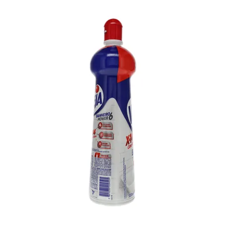 Limpador Banheiro Tira-Limo Veja X-14  Squeeze 500ml 360-25