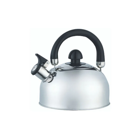 CHALEIRA GZT INOX C/ALÇA MÓVEL 2L REF.01418