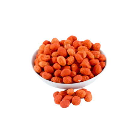 Amendoim Picante Hitnuts Granel Kg 
 