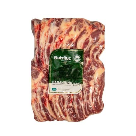 BANANINHA CONG NUTRIJUC KG (114896)