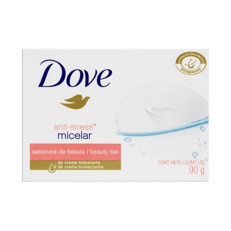 SAB DOVE MICELAR 90G