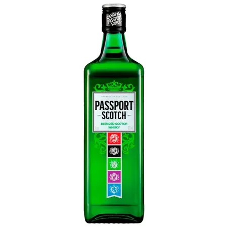 WHISKY PASSPORT 1L