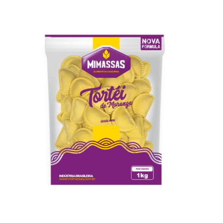 Tortei de moranga mi-massas 1kg