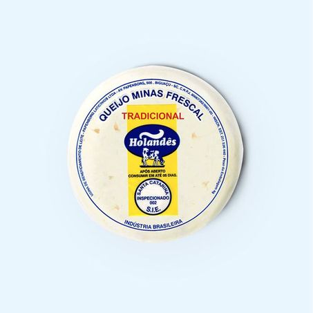 Queijo holandes minas kg