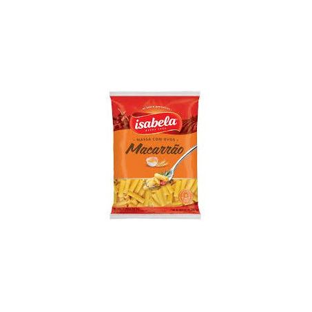 Massa isabela macarrão 500g