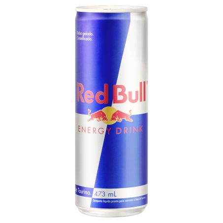 Energético Red Bull Lata 473ml
