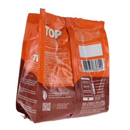 Cob harald top gotas ao leite 400g 360-15