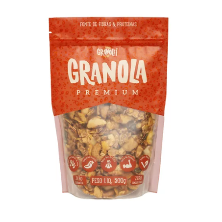 Granola granolei 500gr premium
