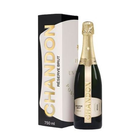 Espumante Natural Chandon Réserve Brut Garrafa 750ml