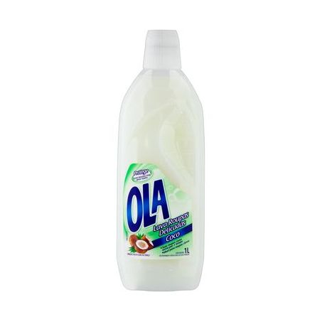 Lava Roupas Ola Coco 1000ML
