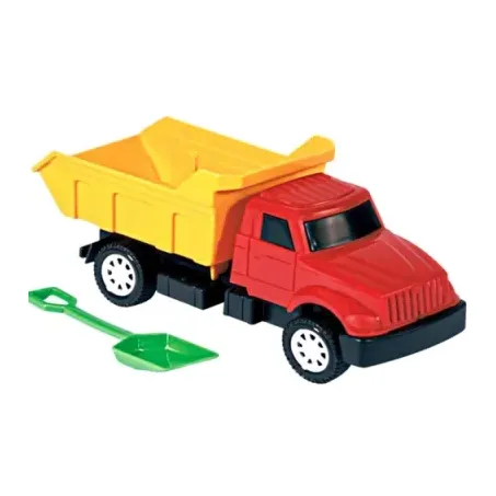 Brinquedo Diverplas 637 Mini Basculante