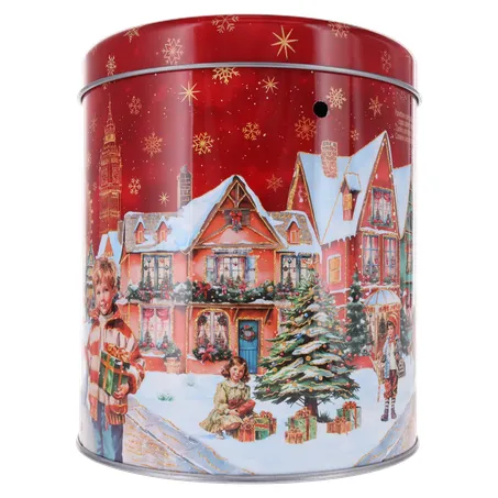 Panetone santa edwiges premium chocolate lata 400g 360-25