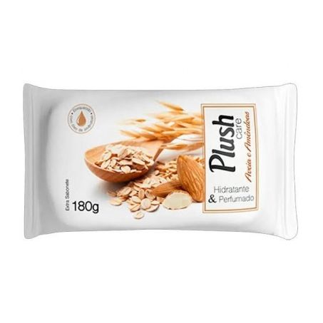 SAB.PLUSH 180GR AVEIA AMENDOA