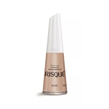 Esmalte risque nude
