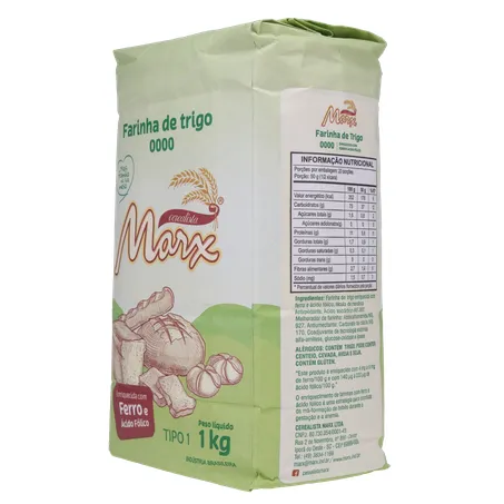 Farinha trigo marx0000 1kg 360-23