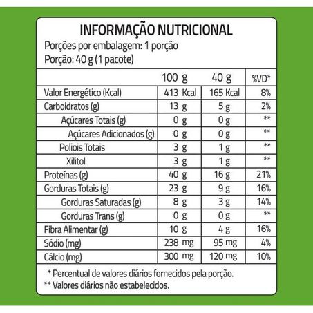 Cookie All Protein Coco 40g 360-1