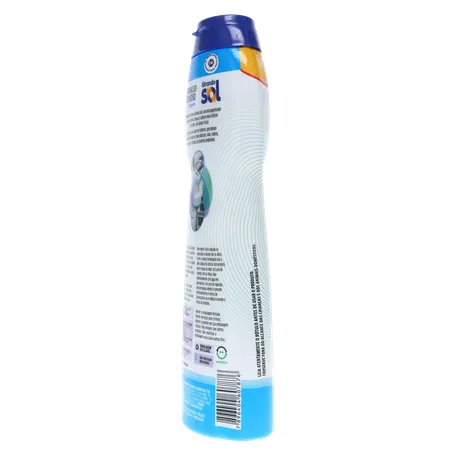 Saponaceo Cremoso Girando Sol Tradicional 300ml 360-24