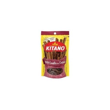 Canela casca 20g kitano