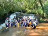 Grupo Escoteiro Atalaia realiza trilha ecológica no rio Famoso