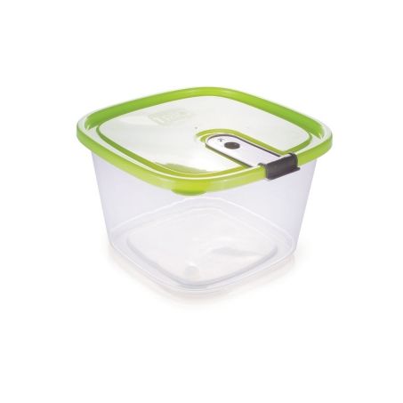 POTE PLASUTIL TRIO QUADRADO ALTO 1,5L