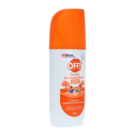 Repelente Off Family 100ML 360-32