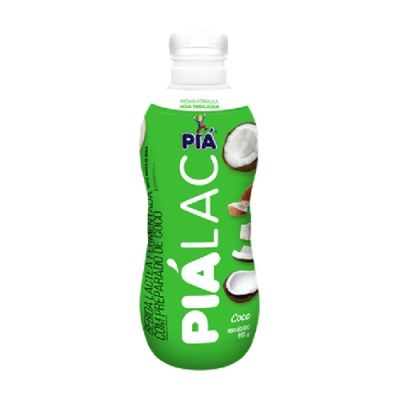 Bebida láctea coco pialac pia gf 900g