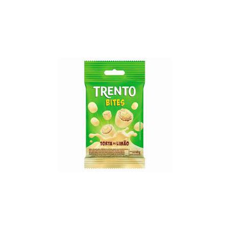 Wafer trento bites torta de limao 40g