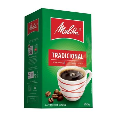 Café Tradicional Melitta 500g