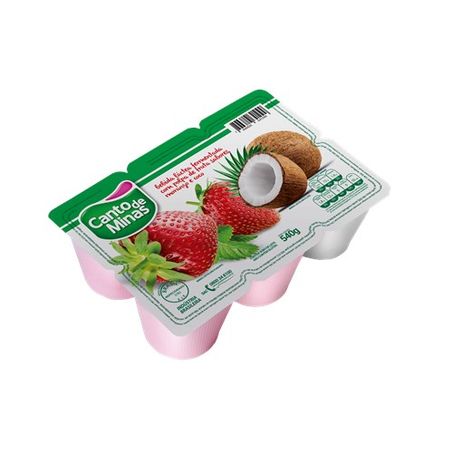 Beb lactea canto minas 540g morang/coco