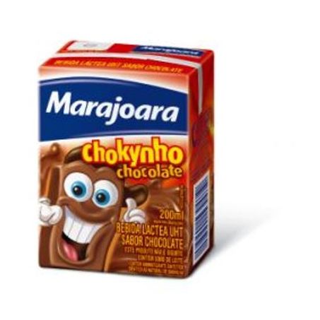 Achocolatado chokynho marajoara 200ml
