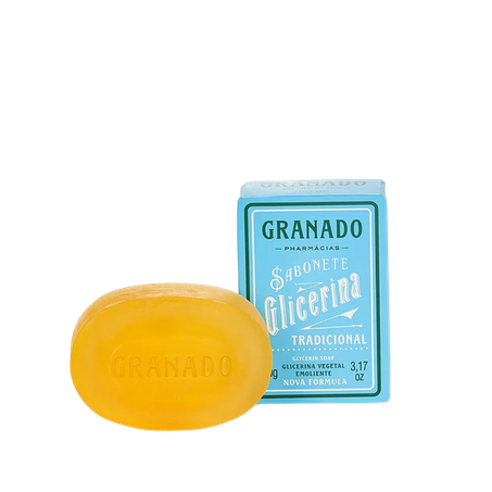 Sabonete em barra tradiciona granado 90g