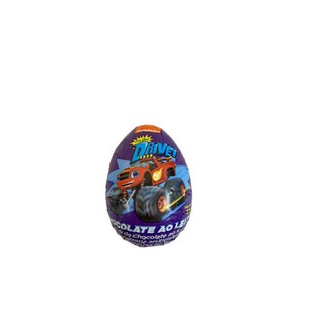 Choc Ovo Surpresa 20g Blaze
