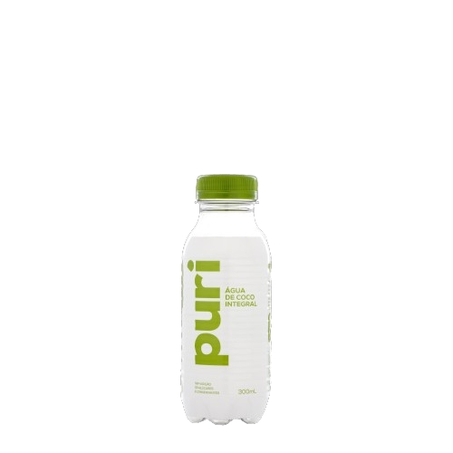 Água de Coco Puri Integral 300Ml