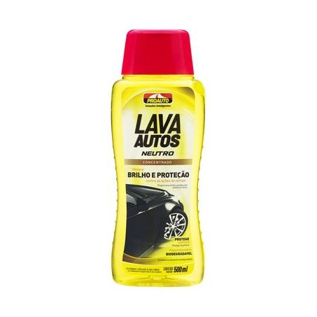 Lava Auto Proauto Classic Embalagem 500ML
