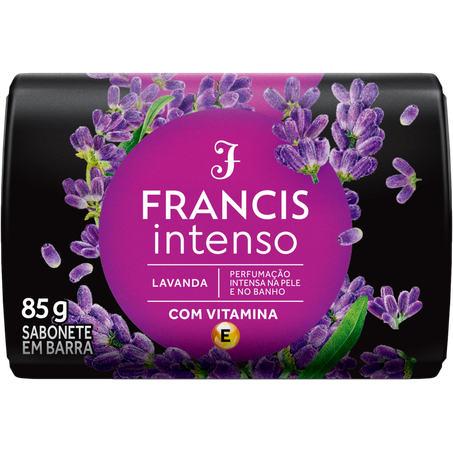 Sab francis 85g suave lilas