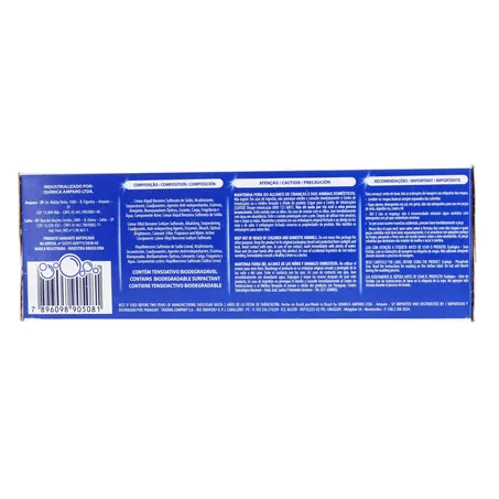 Detergente em Po Ype Power Act 800g 360-4