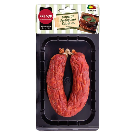 LINGUICA PRIMOR 200G PORTUGUESA