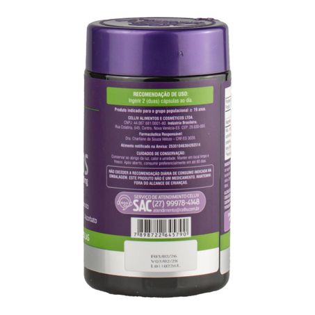 7 MAGNÉSIOS 500MG 60CAPS CELLIV NUTRACÉUTICOS 360-1