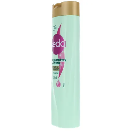 Shampoo seda forca e crescimento 325ml 360-5
