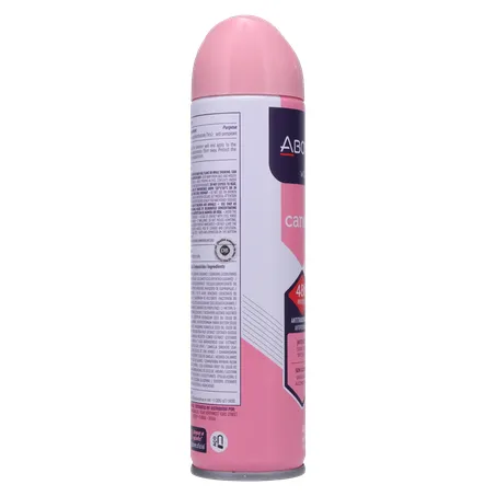 DESODORANTE ABOVE AEROSSOL WOM CANDY 150ML 360-29