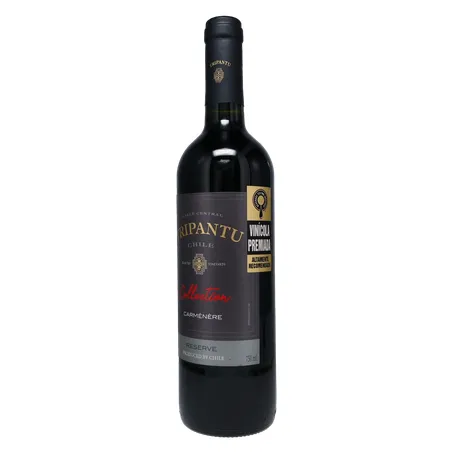 Vinho Tinto Chileno Tripantu Reserva Carmenere 750ml  360-3