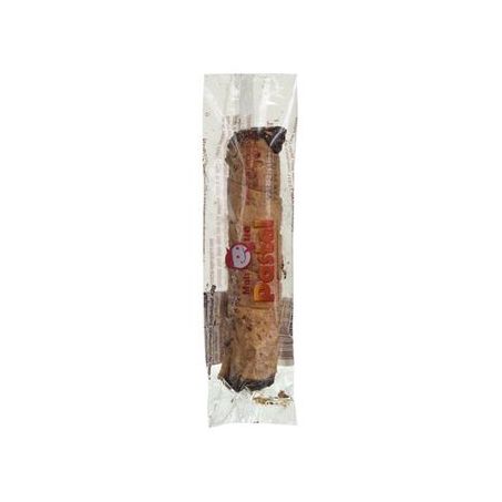 Canudo Recheado Chocolate Mais Que Pastel 42g